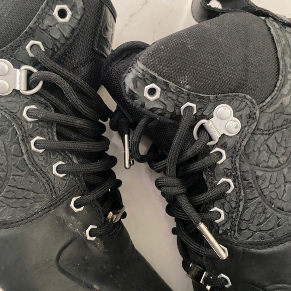 FINAL SALE Nike Lunar Force 1 Sneakerboot - Picture 6 of 14